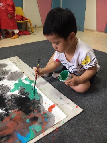 親子樂園